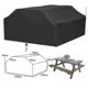 thumbnail image 4 of Waterproof outdoor table cover for camping windproof UV resistant, 4 of 4