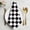 Multicolor, variant on Simple Black White Checkered Cloth Napkins, Lattice Buffalo Plaid Washable and Reusable Dinner Napkins Set of 4, Table Napkin for Kitchen Party Birthday Wedding Hotel Housewarming 20"x20"