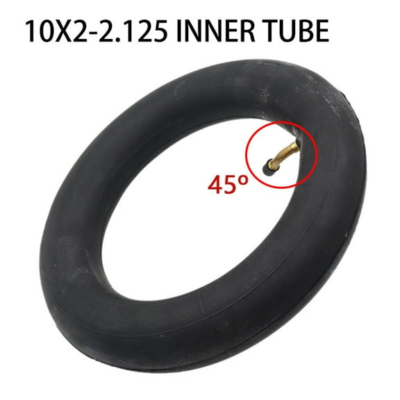 10x2/2.125 Original Butyl Rubber Tire Pneumatic 10x2 10x2.125 Camera With 10 Inch Inner Tube For Electric Scooter Balance Bike