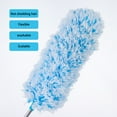 thumbnail image 6 of 1Pcs Microfiber Dusting Dusters with Non-Slip Handles and Bendable Microfiber Duster Heads,Electrostatic Adsorption,Perfect for Household Cleaning,Office Cleaning,and Car Cleaning,Feather Duster, 6 of 8