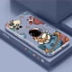 thumbnail image 1 of Patrón De Lujo Chapado Caso Del Teléfono Para Xiaomi Redmi 10 10A 10C 12C 9A 9T 9C 9 A1 Cartoon Astronaut cover, 1 of 4