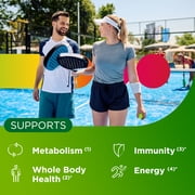 (3 pack) Centrum Adults Multivitamin With Vitamin B & D3, Tablets, 200 Count
