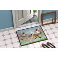 thumbnail image 4 of Carolines Treasures ASA2202JMAT European Goldfinch Indoor or Outdoor Mat- 24 x 36, 4 of 4