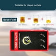 thumbnail image 5 of YYV Gifts OBD2 Chip Tuning Box Plug And Play 16-Pin Fuel Saver Performance Module For Post-1996 Vehicles Engine Optimization Power Boost And Fuel Efficiency Device, 5 of 5