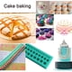 thumbnail image 2 of DIY hilo de silicona perla fondant pastel galletas de azúcar pasta perla postre encaje furtivo molde de chocolate arcilla gel de sílice molde decoración herramientas para hornear, 2 of 8