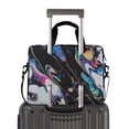 thumbnail image 2 of FORMRS 16" Laptop Bag Carrying Sleeve Case with Handle Travel Shoulder Briefcase, Black, 2 of 8
