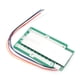 thumbnail image 5 of 100A para LifePo4 Placa de protección de fosfato de hierro y litio compatible con voltaje de equilibrio de 2 segundos, 5 of 5