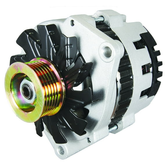 NEW Alternator Fits 1993-95 Camaro 3.4L 2-YEAR WARRANTY