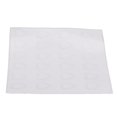 thumbnail image 1 of 120 Count UV Detection Stickers Reapply Sunscreen UV Sunscreen Patches Reminder for Children Heart Shaped, 1 of 4