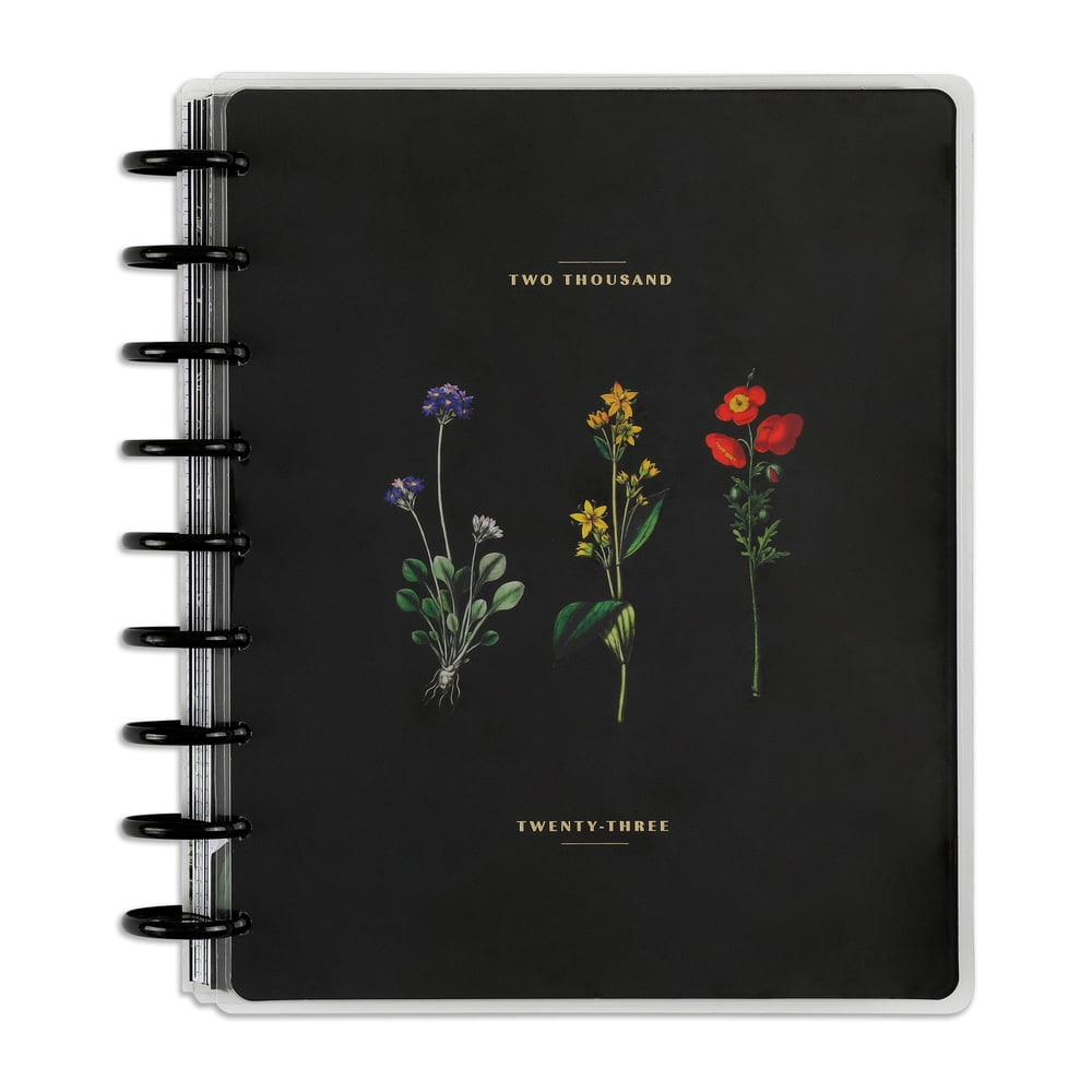 Happy Planner Dated 12 Month Planner, Jan 2023 – D  Ubuy Nepal