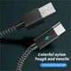 thumbnail image 3 of Cable de carga para mando AOLION con luz indicadora Mando de juego, cable y cargador, 3 of 6