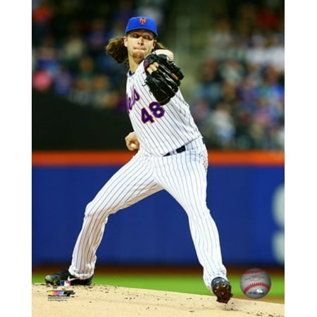 - Jacob deGrom 2015 Action Sports Photo