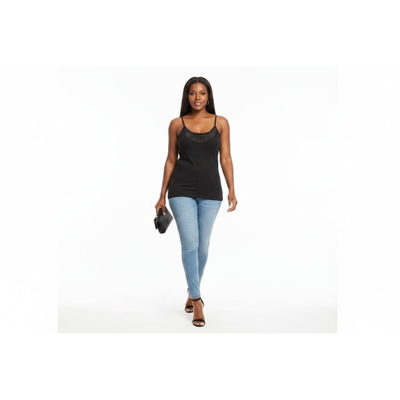 UB Noir Sparkle Camisole