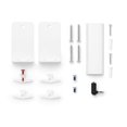 thumbnail image 1 of Soporte de pared para barra de sonido Bose, acero, blanco, 1 of 4