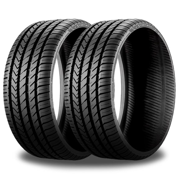 2 Lexani LX-Twenty 255/45R19 104Y All Season High Performance [55K Mi Warranty] LXST201945060 / 255/45/19 / 2554519