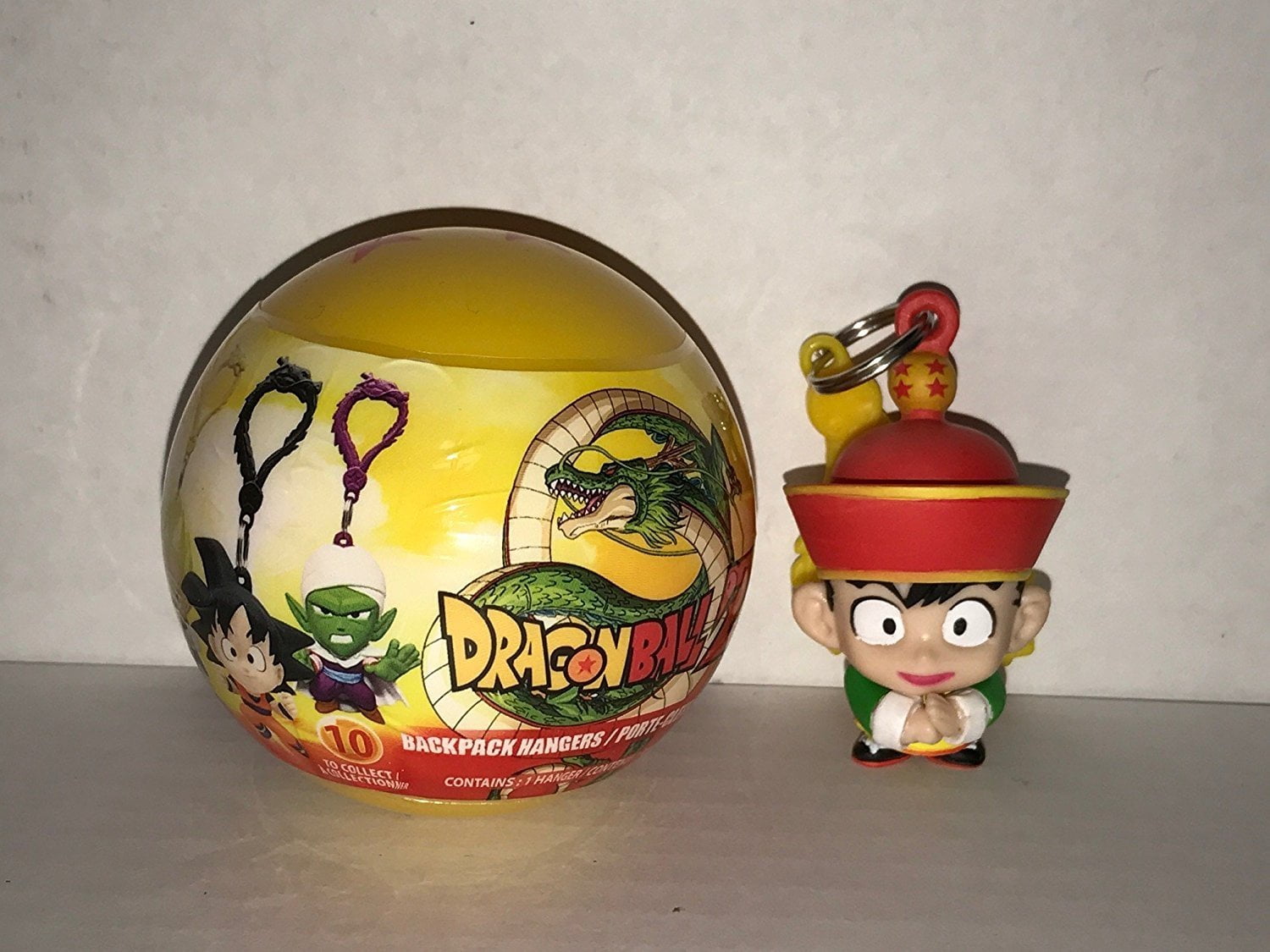 Dragon Ball Z Backpack Hanger Mystery Ball Capsule Figure 7