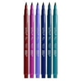 thumbnail image 4 of Uchida Le Pen Flex Set 6/Pkg-Jewel Colors, 4 of 7