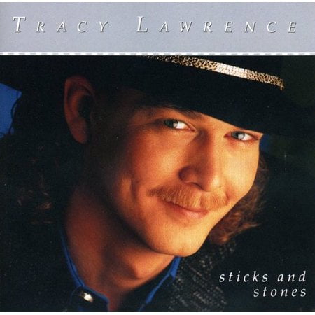 Pre-Owned Sticks and Stones (CD 0075678232626) by Tracy Lawrence