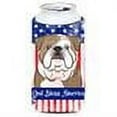 thumbnail image 2 of Carolines Treasures English Bulldog Tall Boy beverage Insulator Hugger Tall Boy multicolor, 2 of 2