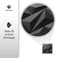 thumbnail image 4 of Panel Decorativo 3D Interiorart Impermeable 5m² Triangular, 4 of 7