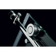 thumbnail image 6 of DreamLine Enigma-X 34 1/2 in. D x 60 3/8 in. W x 76 in. H Fully Frameless Sliding Shower Enclosure in Polished Stainless Steel, 6 of 14