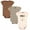 Bronze/Pink, variant on Infant Girl Cotton Bodysuits 3pk, Girl Mommy, 12-18 Months