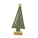 thumbnail image 5 of Árbol de Navidad de mesa Árbol de Navidad pequeño Manualidades de fieltro Figura navideña versátil 95 x 4 x 22 cm, 5 of 9