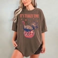 thumbnail image 5 of Funny Thanksgiving Sweatshirt - Turkey Time Comfort Colors Crewneck, Cute Fall Shirt, Women’s Thanksgiving Tee, Holiday Gift Idea, 5 of 8