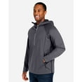 thumbnail image 2 of CORE365 CE711 Unisex Techno Lite Pullover Anorak-Carbon-L, 2 of 6