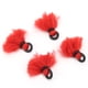 thumbnail image 1 of Indicadores de huelga de hilo de pesca con mosca, 4 piezas Indicadores de flotador de hilo de flotador de pesca con mosca Accesorios de pesca con mosca creados magistralmente, 1 of 14