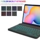 thumbnail image 3 of Funda con Teclado Retroiluminado de 7 Colores para Google Pixel 11" 2023, 3 of 7