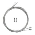 thumbnail image 2 of Núcleo de cable de bicicleta, componente de accesorios, repuesto fiable para cable de bicicleta Freno para carretera, 2 of 9
