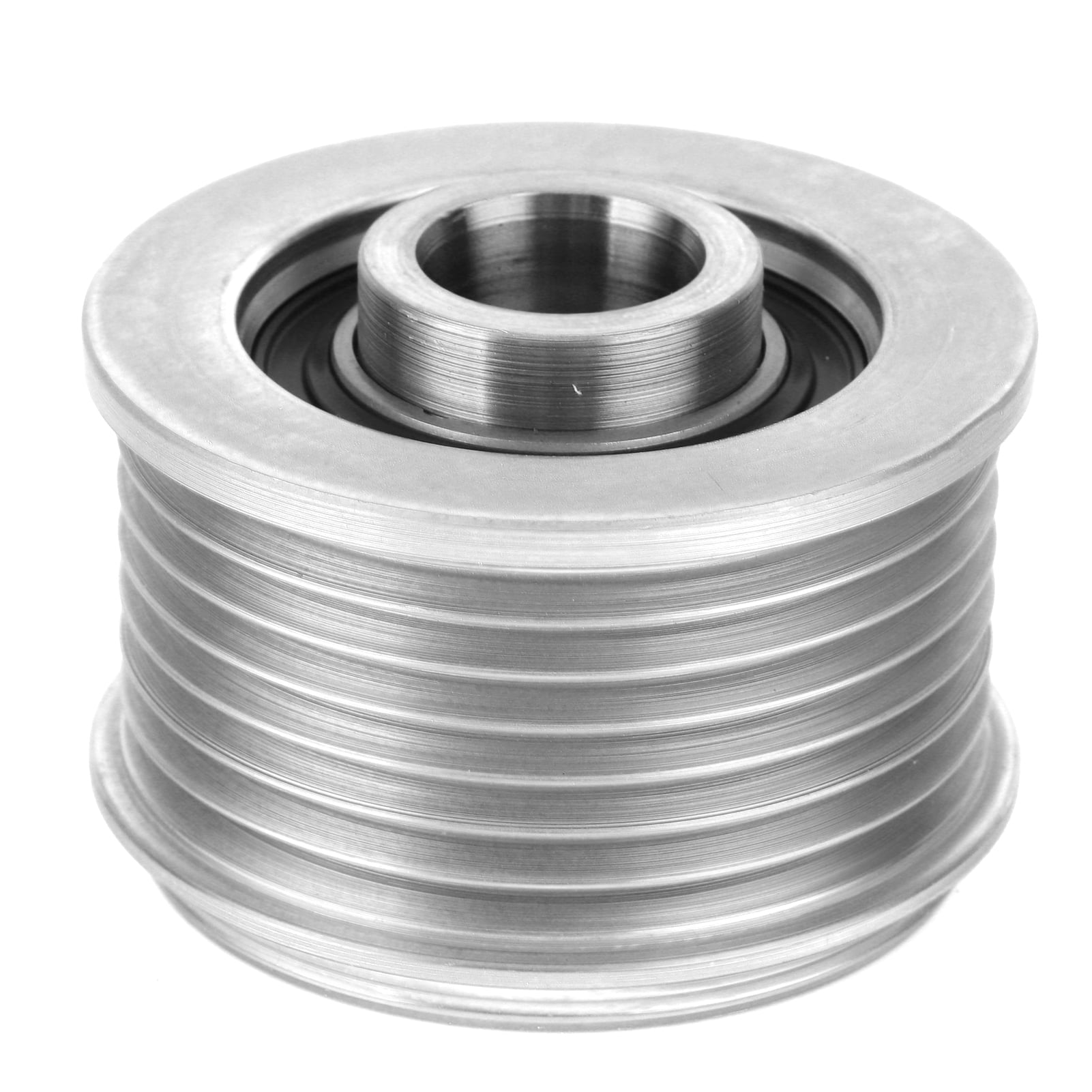 231003ra2a Engine Pulleys Alternator Pulley F609878 Cast Iron Engine