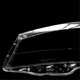 thumbnail image 4 of Car Left Headlight Shell Lamp Shade Transparent Lens Cover Headlight Cover for Mercedes-Benz CLA Class W117 2013-2016, 4 of 5