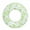 choice2, variant on 80cm Transparent Inflatable Swimming Ring with Glitter, Robust PVC Float Ring for Adults, Summer Pool Party Floating Tube, Beach Photo Props & Decoration
