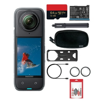 Insta360 ONE RS Twin Edition Camera CINRSGP/A - Walmart.com