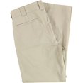 thumbnail image 3 of Dickies Womens High-Rise Relaxed Cropped Casual Pants, Beige, Juniors, 9, 3 of 3