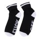 thumbnail image 4 of Calcetines novedosos con letras Off, calcetines de algodón para la tripulación, calcetines deportivos casuales unisex Blanco, 4 of 9