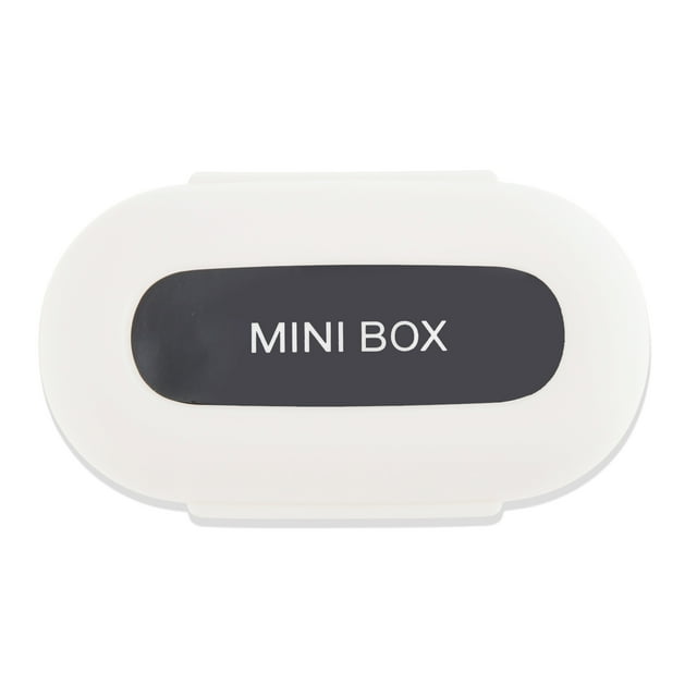 Unique Bargains 1 Pc Caja de Joyería Multi-Funcional Organizador de Joyería PP Blanco