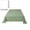 Green, variant on Waterproof Flat Sheet, 63x90.6 Inch Mattress Protector, Breathable Bed Sheet, Stain Resistant Fitted Sheet, Easy Care Bedding, Pet Hair Resistant, Dorm Room Essential