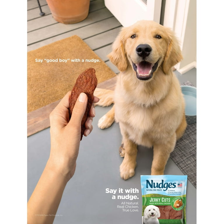 Nudges dog treats soft bakes hotsell