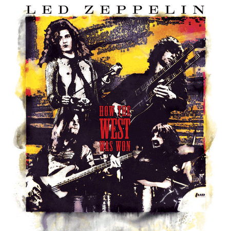 Pre-Owned Led Zeppelin - How the West Was Won (Live Recording, 2003)