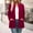 Red, variant on Long Sleeve Cardigan For Women Fall Open Front Cardigan With Pockets Casual Duster Lightweight Cardigan Sweater Drape Front Jacket Womens for Dresses Winter Cardigan plus Size Women Summer Cover up