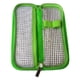 thumbnail image 1 of Bolsa de refrigeración con aislamiento, forro aislante de papel de aluminio, bolsa de transporte Verde Yuyangstore enfriamiento de viaje, 1 of 8