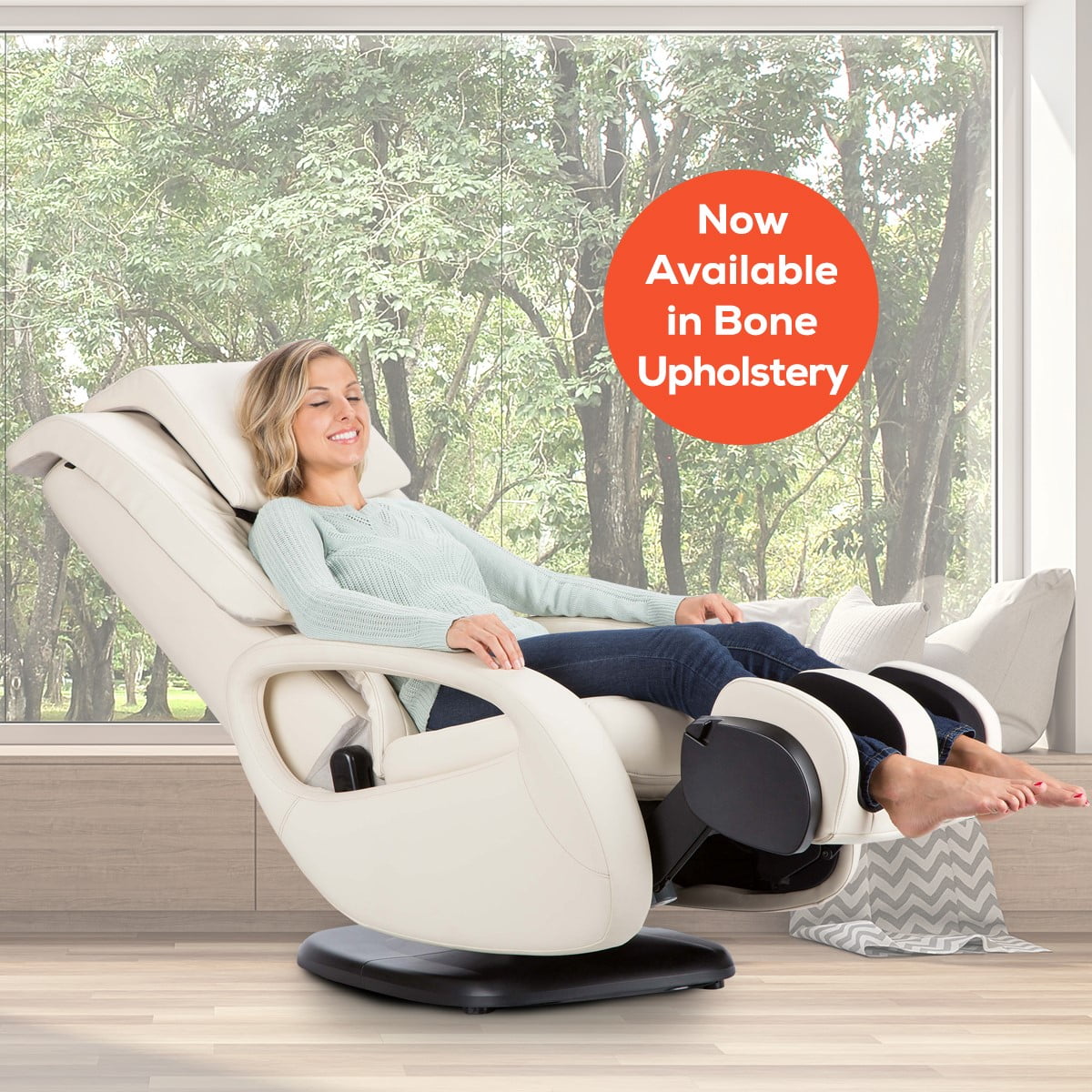 WholeBody® 5.1 Massage Chair - Human Touch®