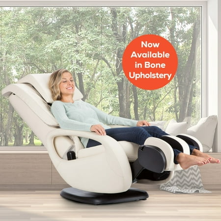 Human Touch - WholeBody 5.1 Upholstery Massage Chair - Bone