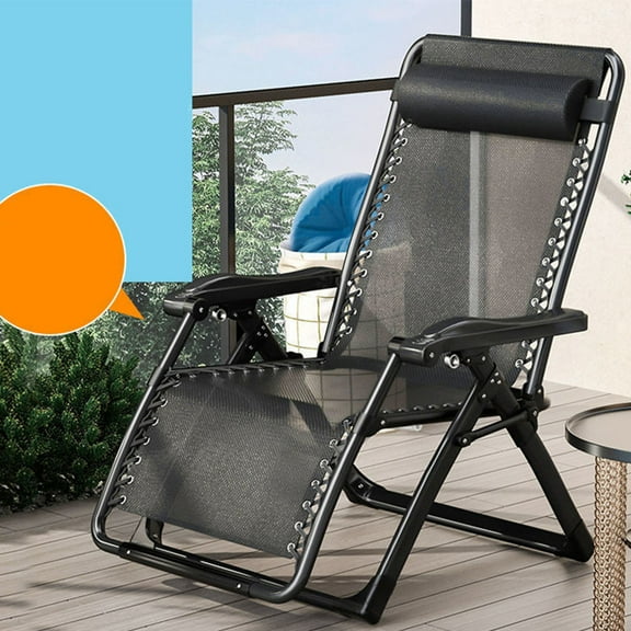 Raindrops Black Leisure Chair Headrest with Elastic Straps for Neck Support and Comfort sponge material perfect for outdoor use 2pcs