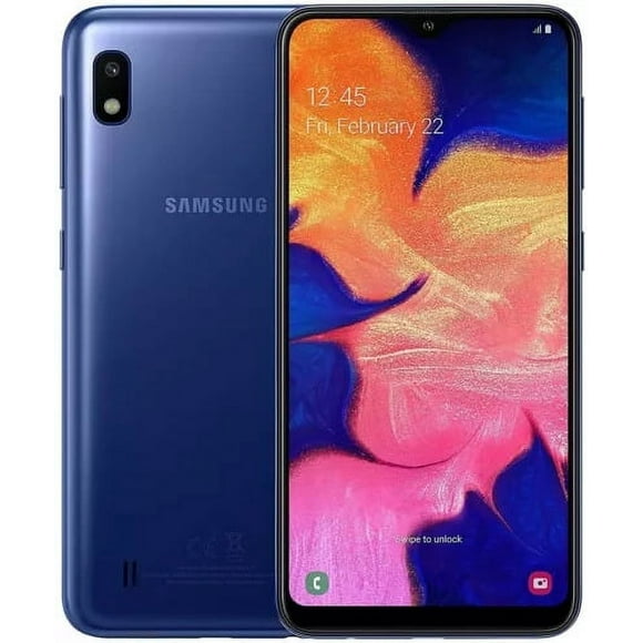 Samsung Galaxy A10e 32GB 4G – Black 5.83" PLS LCD - 8MP Rear & 5MP Front Camera - 3000mAh Battery Octa-Core Exynos 7884 - Unlocked - Excellent Condition - Certified Refurbished