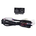 thumbnail image 3 of Cargador Rápido QC3.0+PD para Coche, Adaptador de Corriente de Salida de Carga USB de 12V/24V para 2009-2016, 3 of 8
