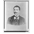 thumbnail image 2 of Historic Framed Print, [Charles Govín, head-and-shoulders portrait, facing slightly left], 17-7/8" x 21-7/8", 2 of 9
